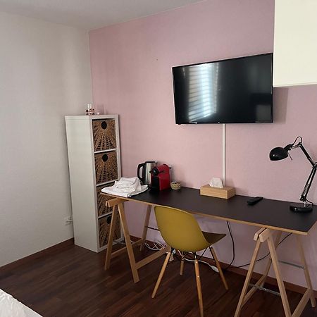 Schoene Doppelzimmer In Mandach Boettstein ภายนอก รูปภาพ