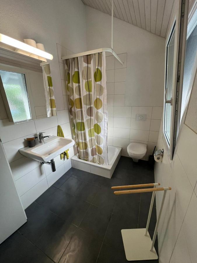 Schoene Doppelzimmer In Mandach Boettstein ภายนอก รูปภาพ