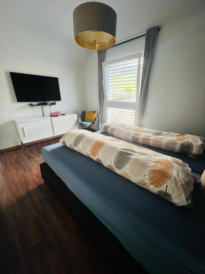 Schoene Doppelzimmer In Mandach Boettstein ภายนอก รูปภาพ