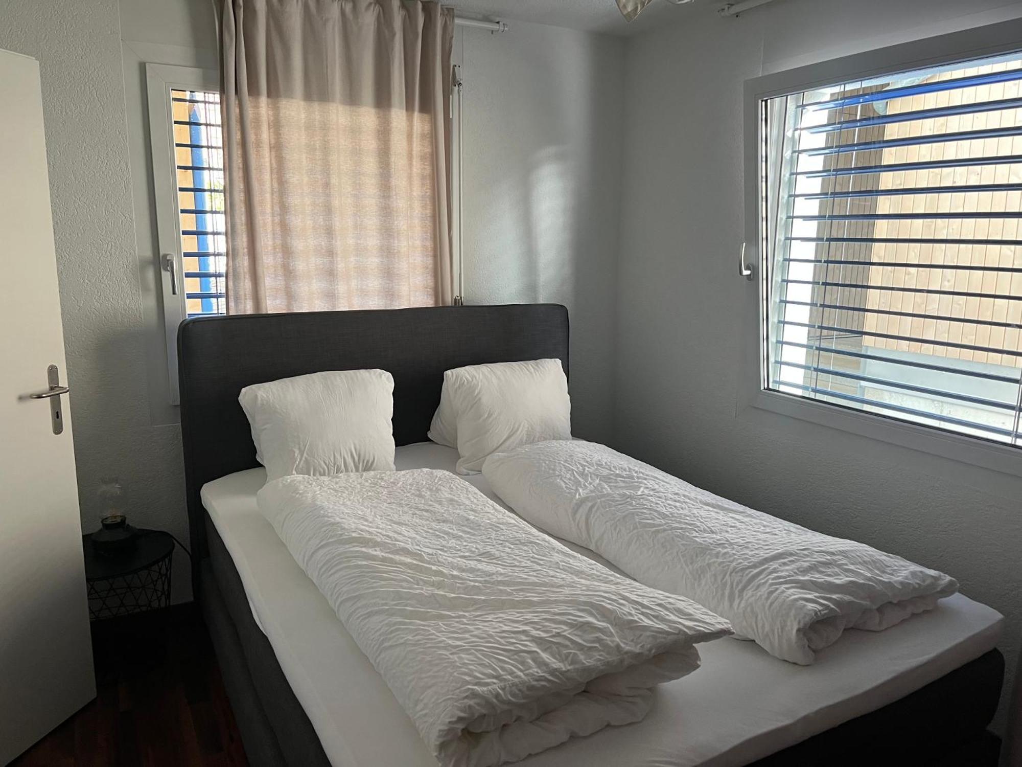 Schoene Doppelzimmer In Mandach Boettstein ภายนอก รูปภาพ